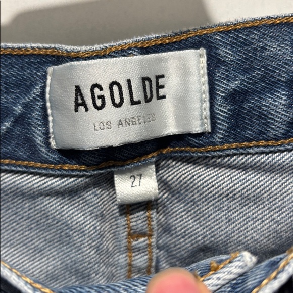 AGOLDE cooper jeans - Picture 2 of 6